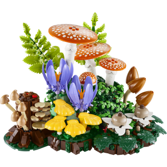 LEGO Botanicals 11505 Metsän sienet