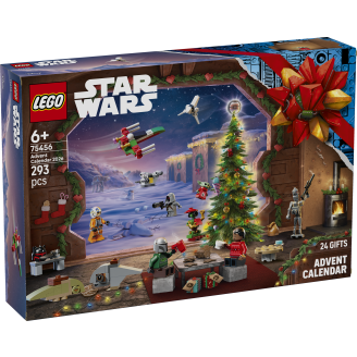 LEGO Star Wars TM 75456 Joulukalenteri 2026