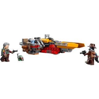 LEGO Star Wars 75437 Cobb Vanthin kiituri