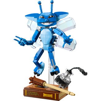 LEGO Harry Potter 76461 Cornwallilainen ilkiö