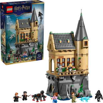 LEGO Harry Potter 76463 Tylypahkan linna: Sairaalasiipi