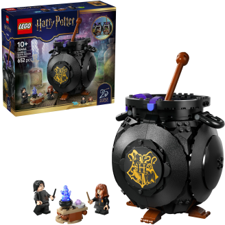 LEGO Harry Potter 76464 Noidankattila: Taikajuomien oppitunti