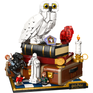 LEGO Harry Potter 76466 Viisasten kivi – keräilyversio