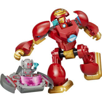LEGO Disney Junior Marvel 11209 Ultron vastaan Iron Man