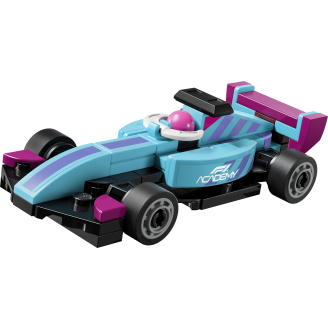 LEGO Recruitment Bags 30734 Minikokoinen F1 ACADEMY™ auto