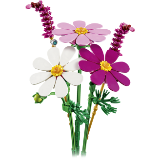 LEGO Botanicals 11514 Kosmoskukat