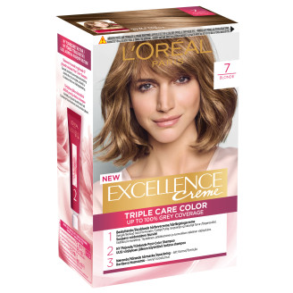 Kestoväri Creme 7 Blonde