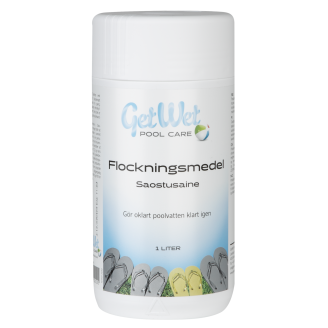 Saostusaine Getwet 1 l