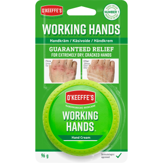 Käsivoide O'Keeffe's 96 g Working Hands