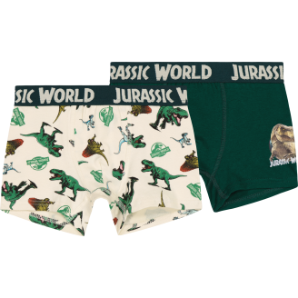 Pienten lasten bokserit Jurassic World 2 kpl/pkt