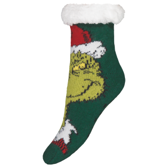 Lasten pehmosukat The Grinch