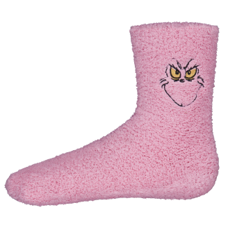 Lasten pehmosukat Grinch chenille
