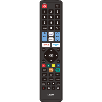 Kaukosäädin Samsung-televisioille