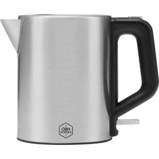 Vedenkeitin OBH Nordica 6419 Bronx 1 l, ruostumaton teräs