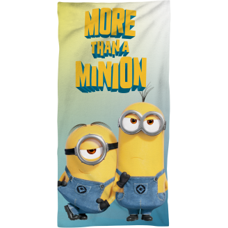 Käsipyyhe 30 x 50 cm Minions