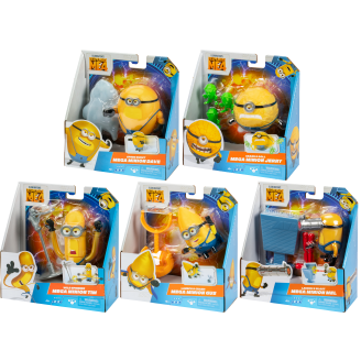 Hahmo 10 cm Itse Ilkimys