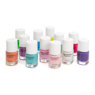 Kynsilakkasetti 12 kpl