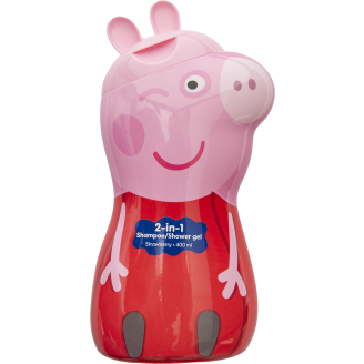 Shampoo 400 ml Peppa Pig
