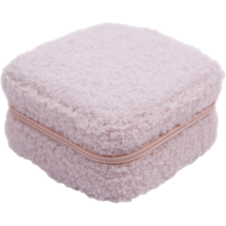 Korurasia Miny 11 x 11 x 5,5 cm vaaleanpunainen