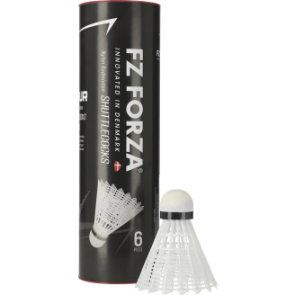 Sulkapallo FZ Forza 6 kpl NS-Tour synteettinen, nopea