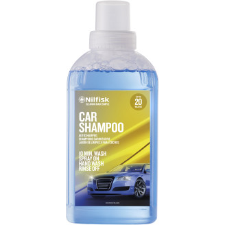 Autoshampoo tiiviste Nilfisk 0,5 l Car Shampoo
