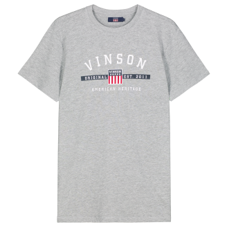 Miesten T-paita Vinson Polo Club Geo 105377