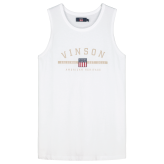 Miesten hihaton T-paita Vinson Polo Club Sonny