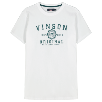 Miesten T-paita Vinson Polo Club Simon