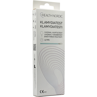 Klamydiatesti Health Nordic