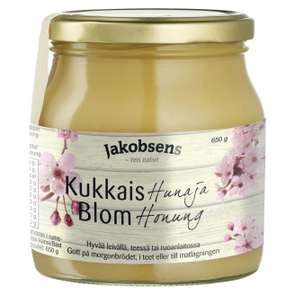 Kukkaishunaja 650 g