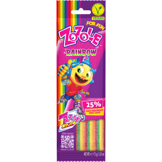 Remmimakeinen Zozole 75 g Rainbow