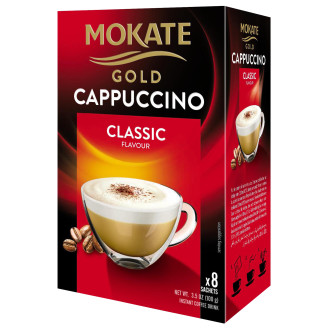 Mokate cappuccino gold