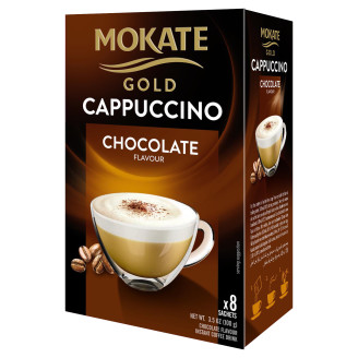 Mokate cappuccino gold