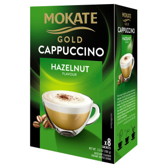 Mokate cappuccino gold