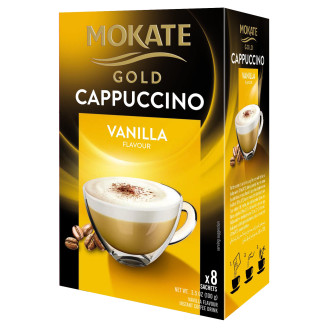 Mokate cappuccino gold