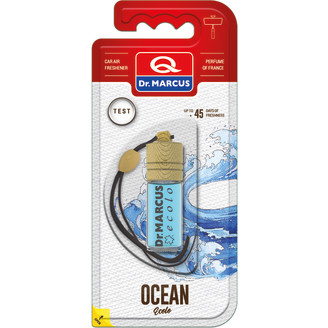 Hajuste Dr Marcus Ecolo Ocean