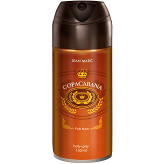 Bodyspray 150 ml Copacabana