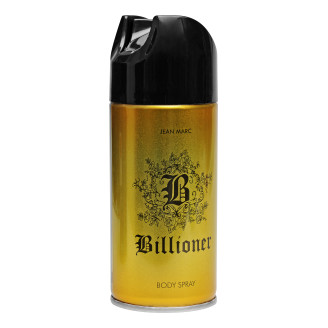 Deo spray 150 ml Billioner