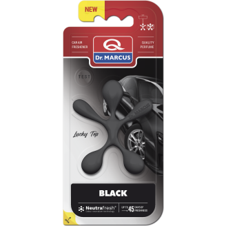 Hajuste Dr Marcus Lucky Top Black