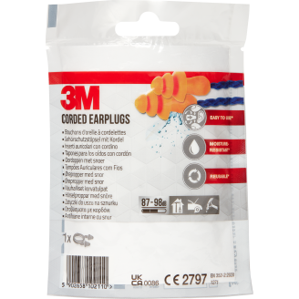 1271 Narulliset korvatulpat, säilytysrasia + H58