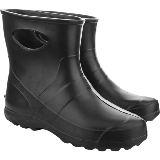 Kesäsaapas Lemigo Garden, musta