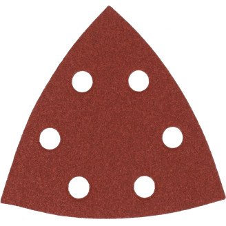 Hiomakolmio Norton Expert 95x95x95mm P120