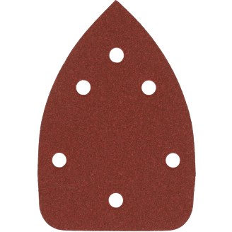 Hiomakolmio Norton Expert 98x140 P80 5 kpl