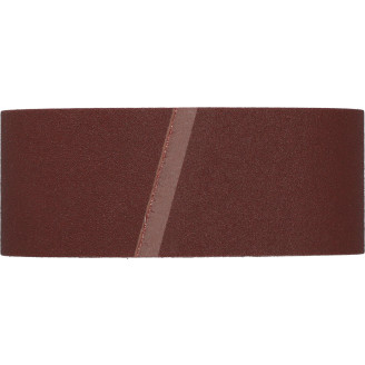 Hiomanauha Norton Expert 75x457mm P80, 3 kpl