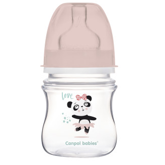 Tuttipullo Canpol Babies 120 ml Easy Start