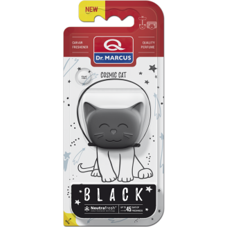 Hajuste Dr Marcus Cosmic Cat Black