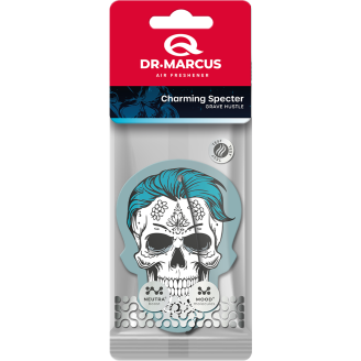 Hajuste Dr Marcus Grave Hustle Charming Specter