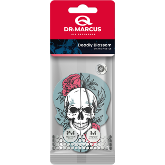 Hajuste Dr Marcus Grave Hustle Deadly Blossom