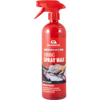 Pikavaha Dr Marcus Titanium Shining Spray Wax 750 ml