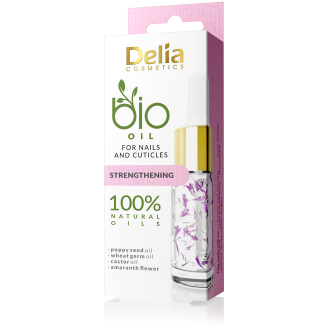 Kynsiöljy Delia 10 ml Bio Oil vahvistava